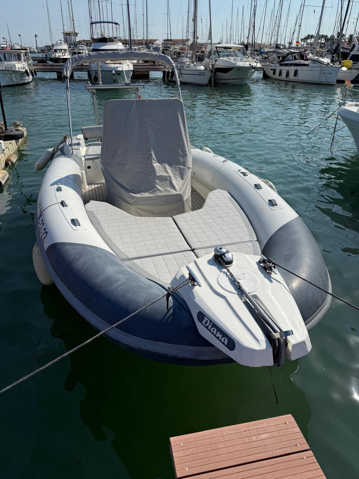 Marlin Boats 790 – Bild 3
