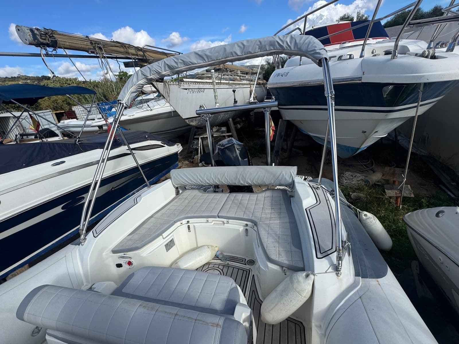 Marlin Boats 790 – Bild 12