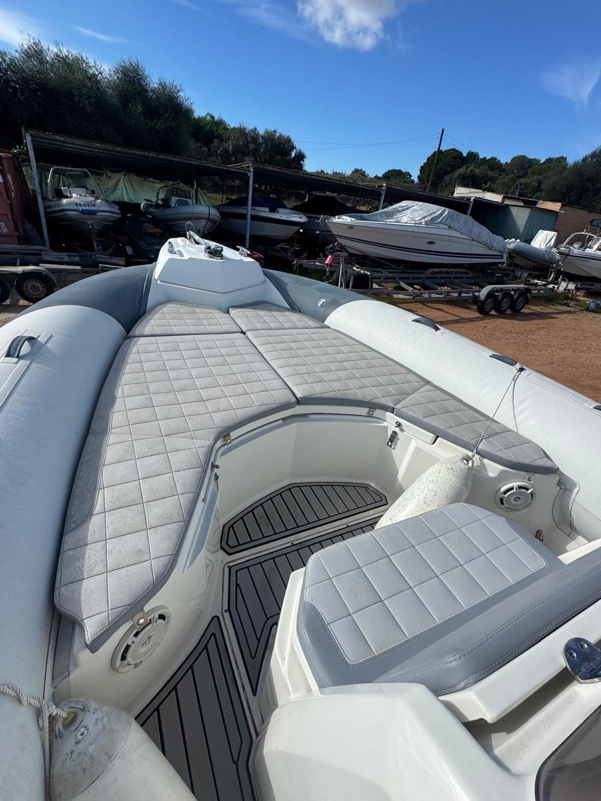 Marlin Boats 790 – Bild 7