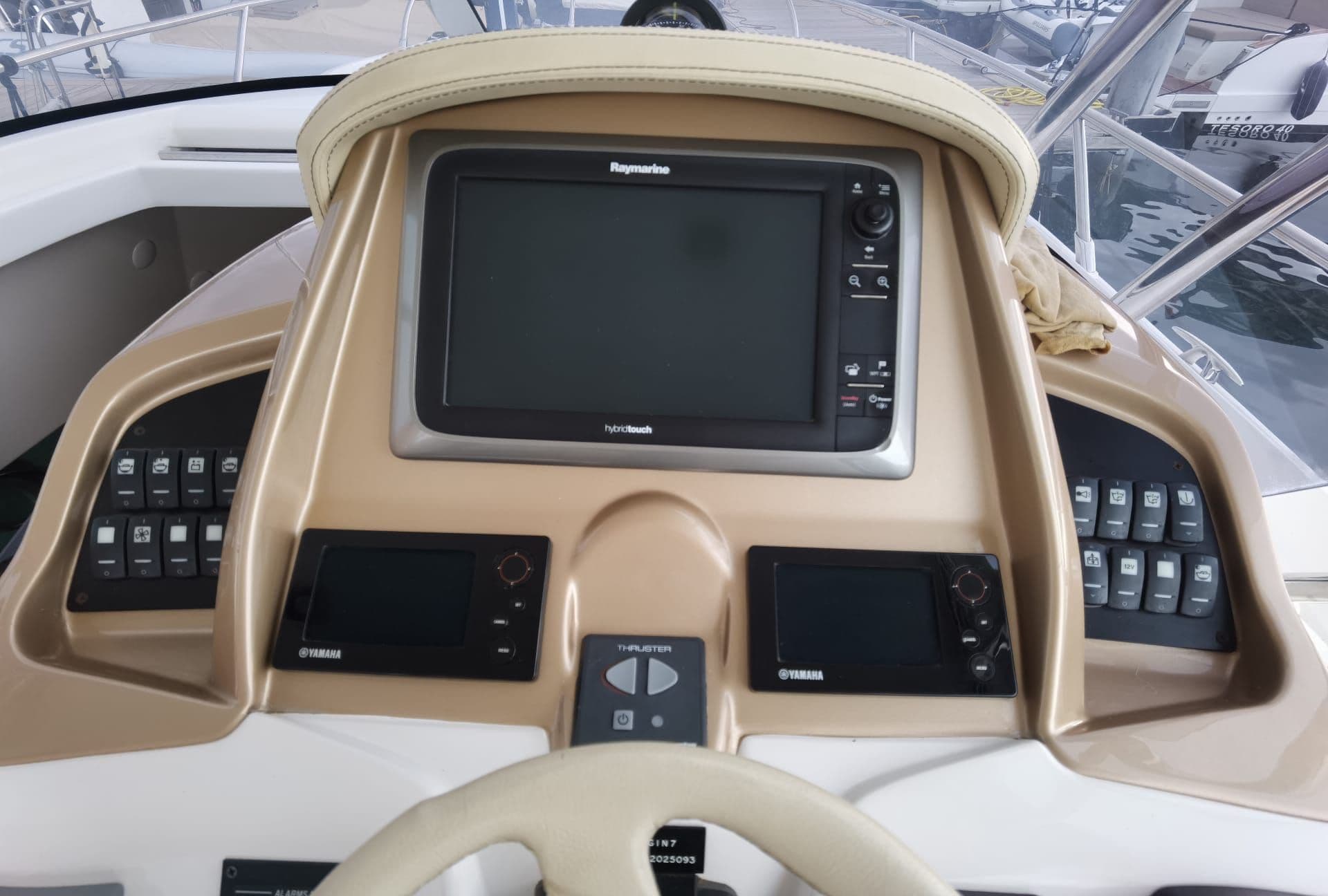 Sessa Marine Key Largo 34 – Bild 14