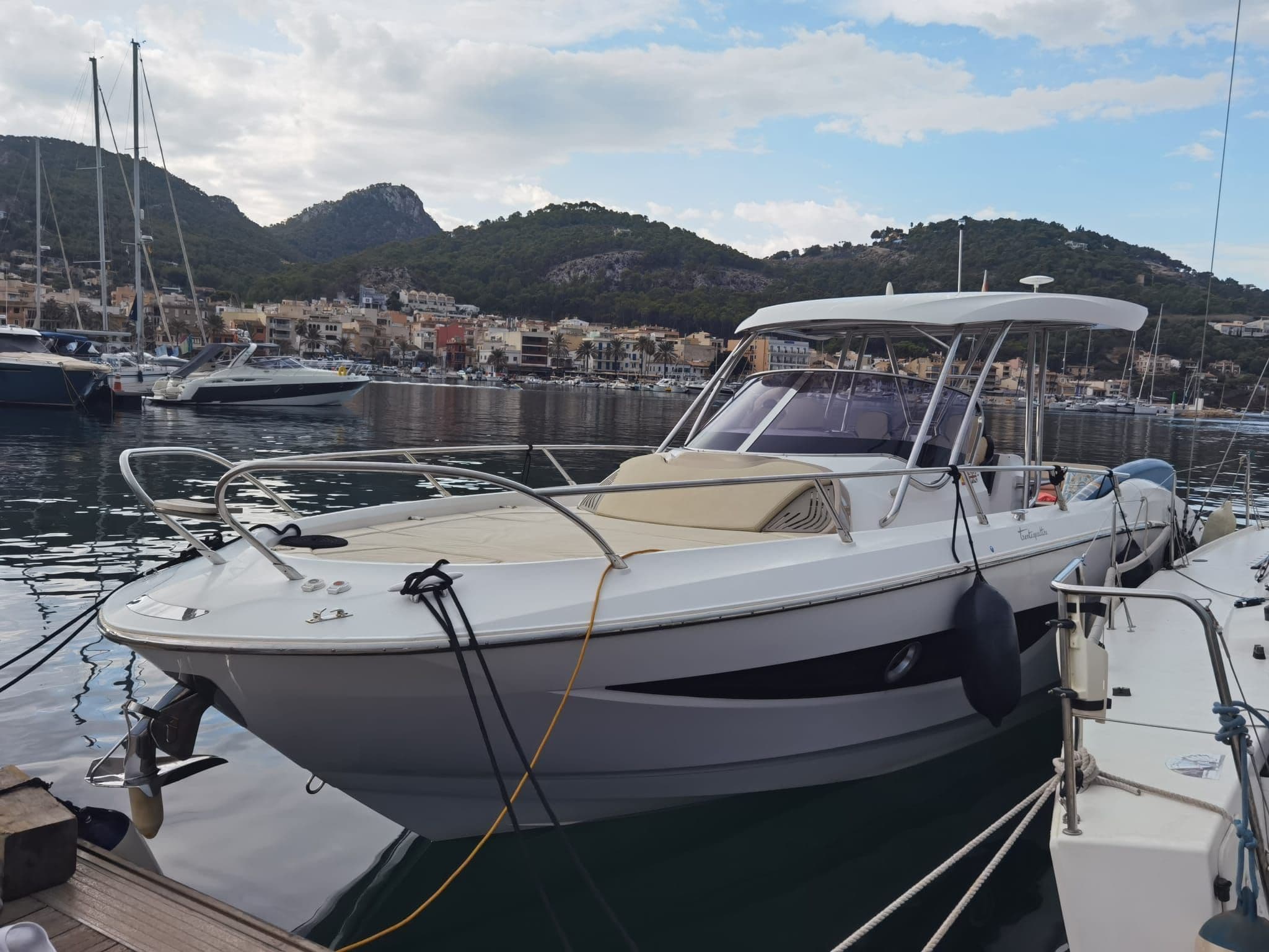 Sessa Marine Key Largo 34 – Bild 2