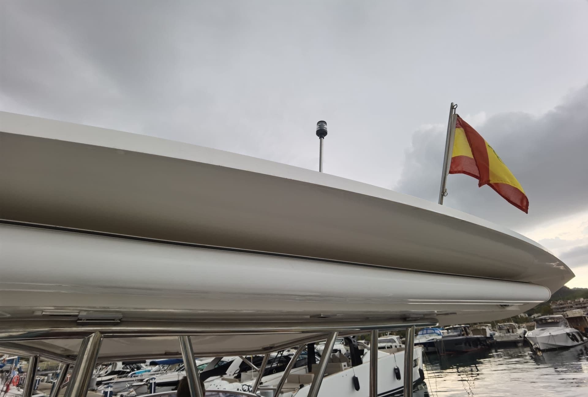 Sessa Marine Key Largo 34 – Bild 7