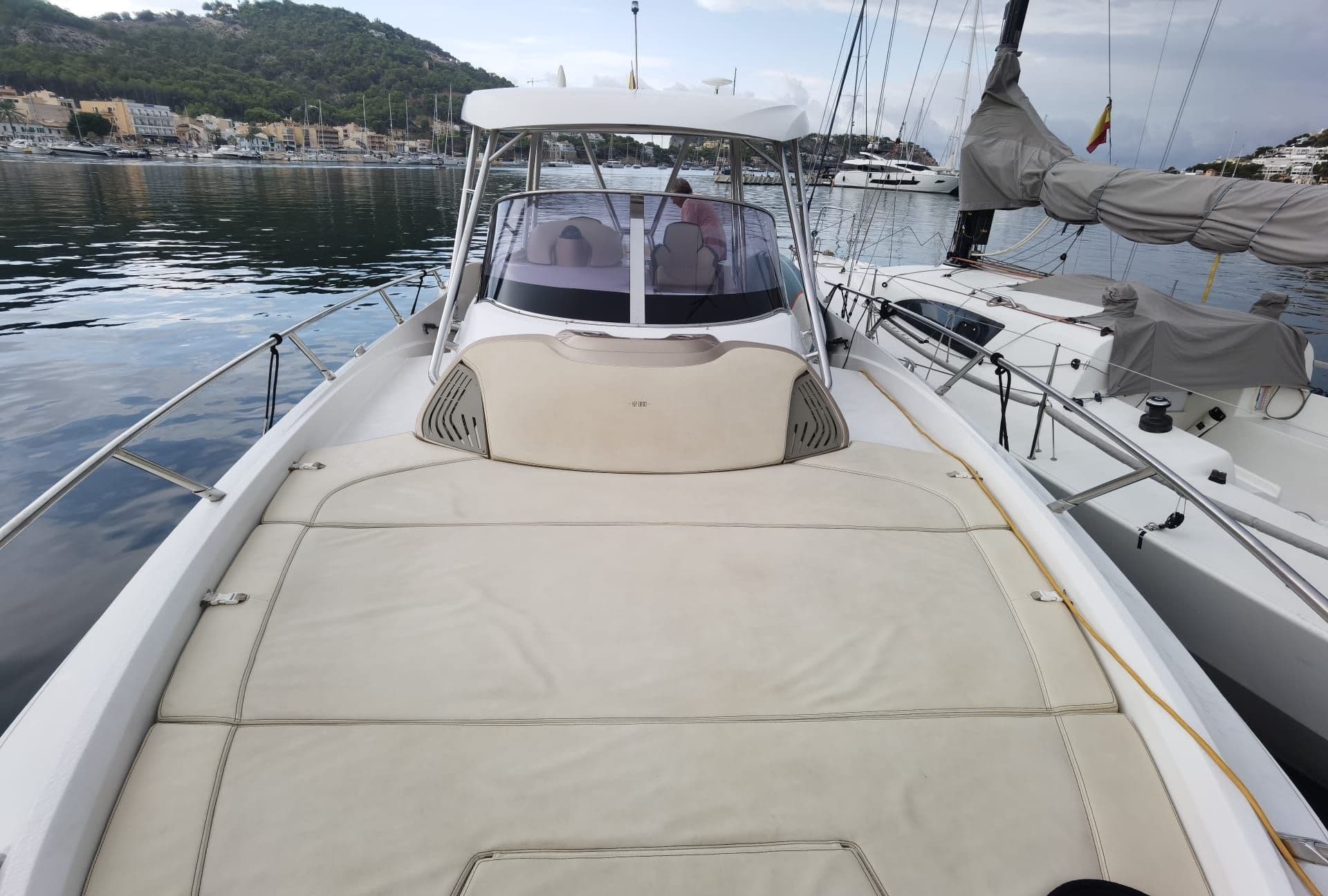 Sessa Marine Key Largo 34 – Bild 8
