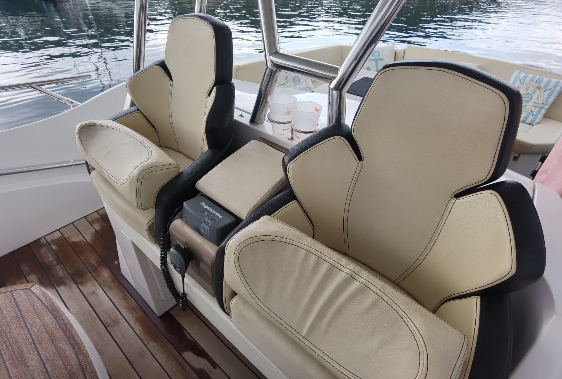 Sessa Marine Key Largo 34 – Bild 15
