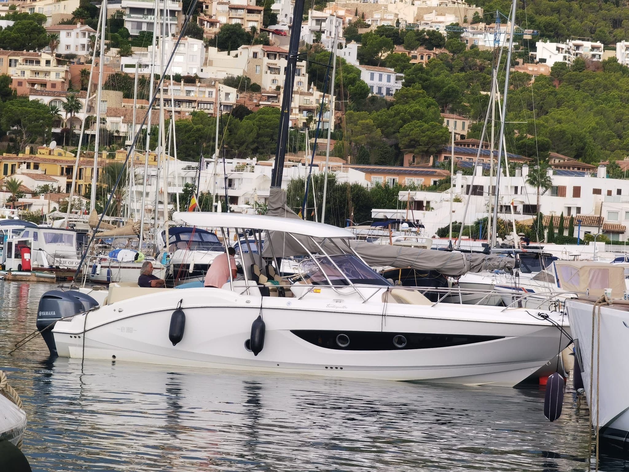 Sessa Marine Key Largo 34 – Bild 3
