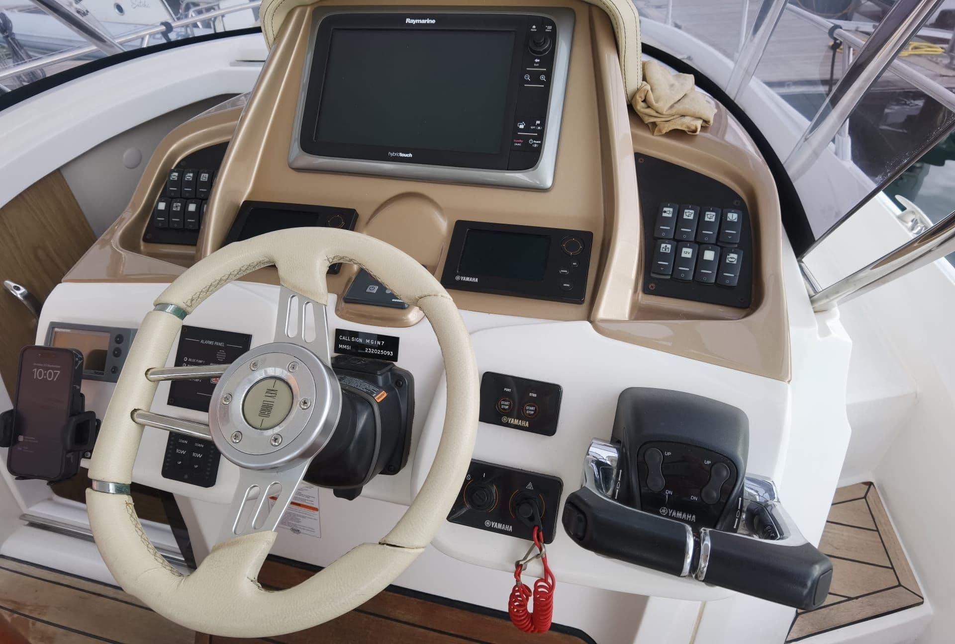 Sessa Marine Key Largo 34 – Bild 13