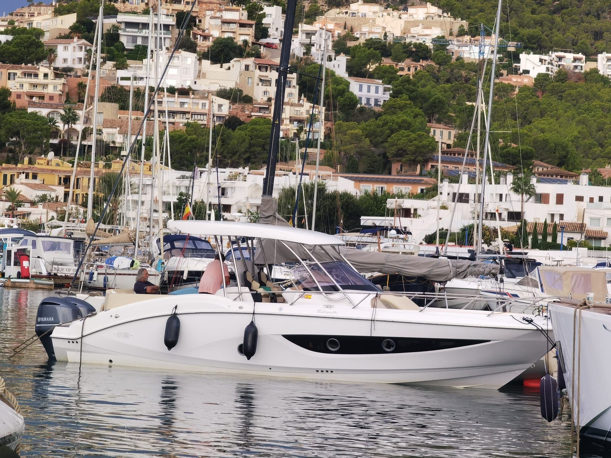 Sessa Marine Key Largo 34 – Bild 5