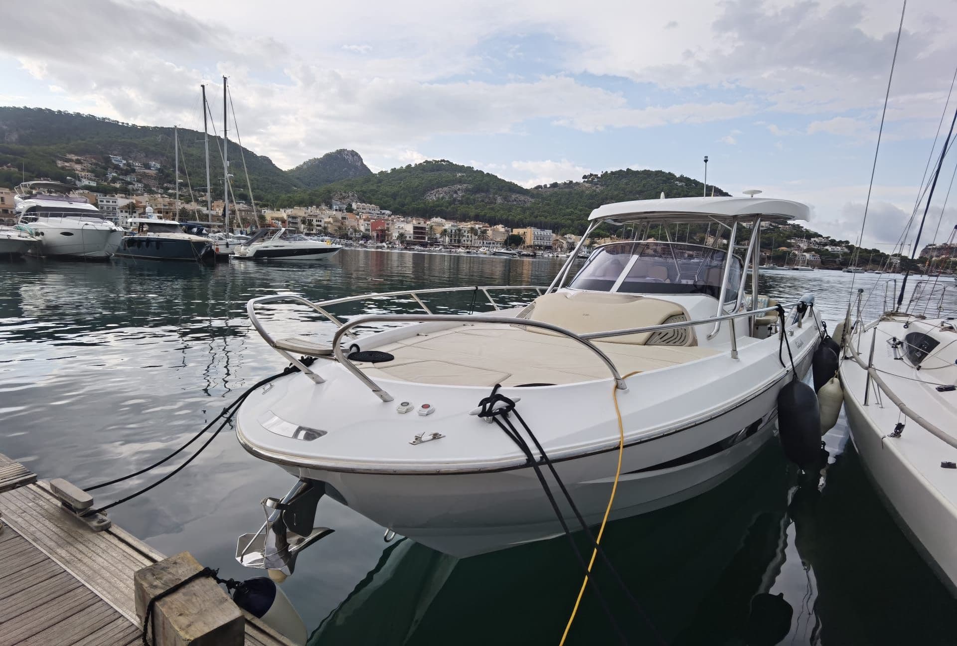Sessa Marine Key Largo 34 – Bild 6