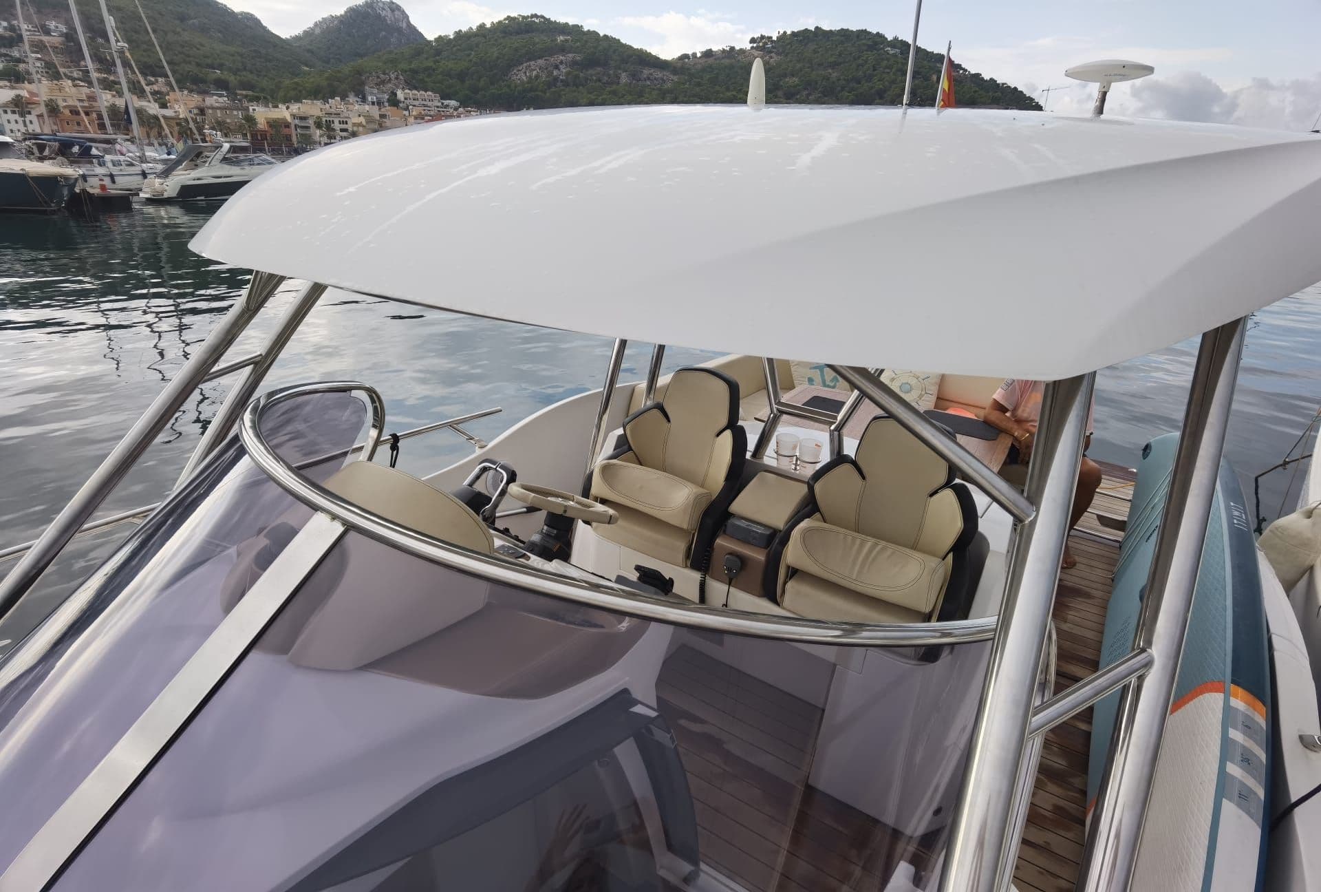 Sessa Marine Key Largo 34 – Bild 12
