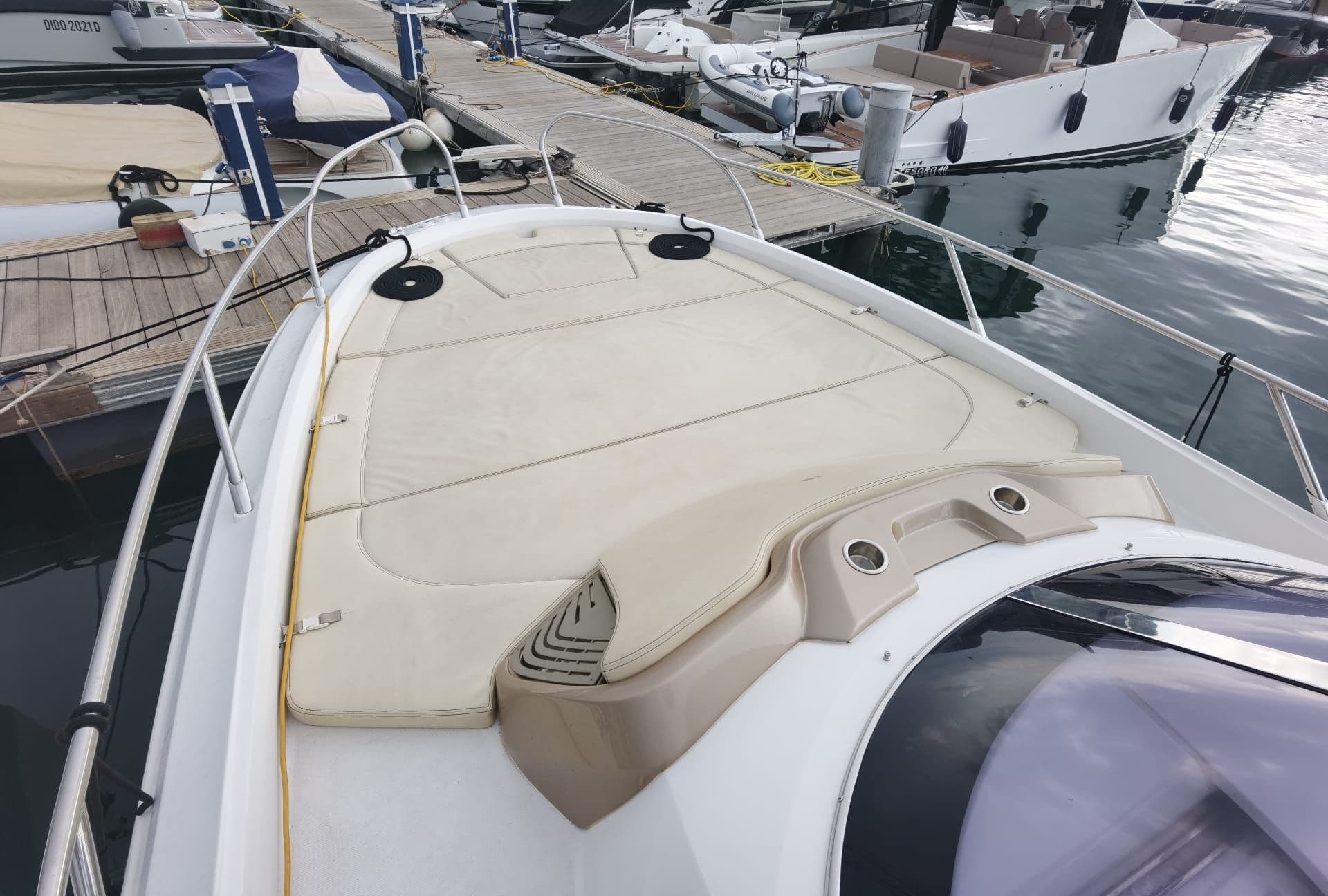 Sessa Marine Key Largo 34 – Bild 10