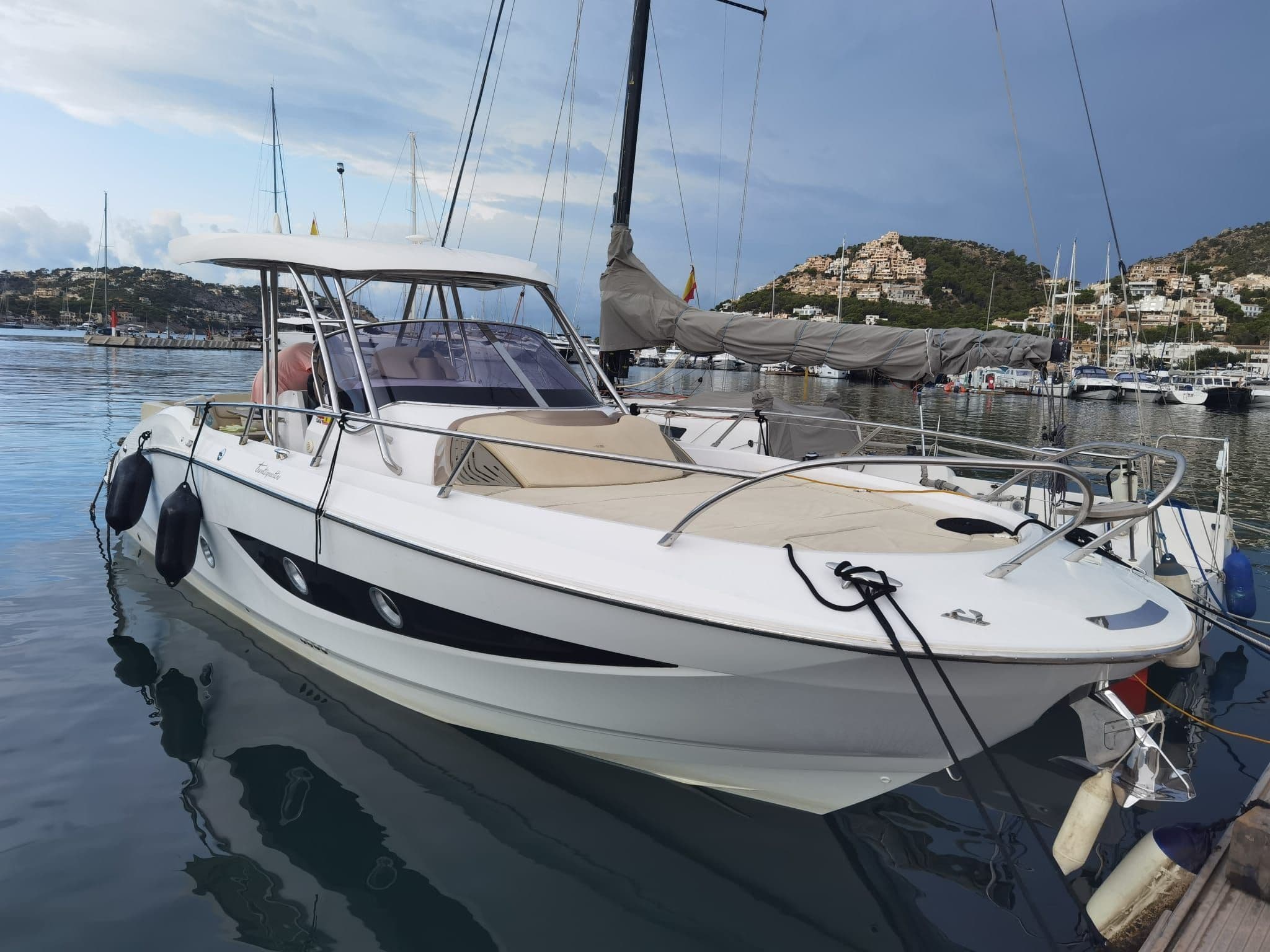 Sessa Marine Key Largo 34 – Bild 4