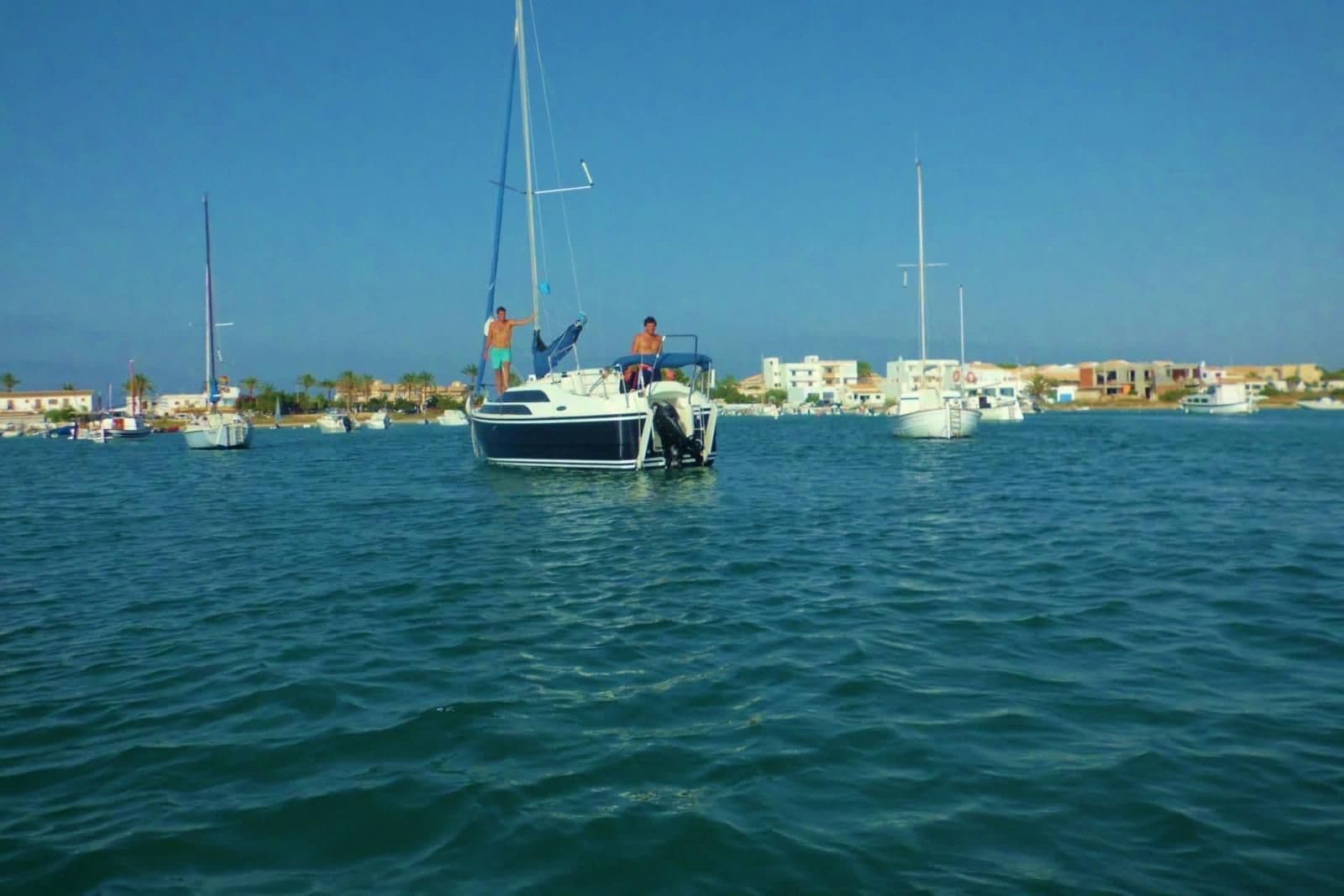 MacGregor 26 m