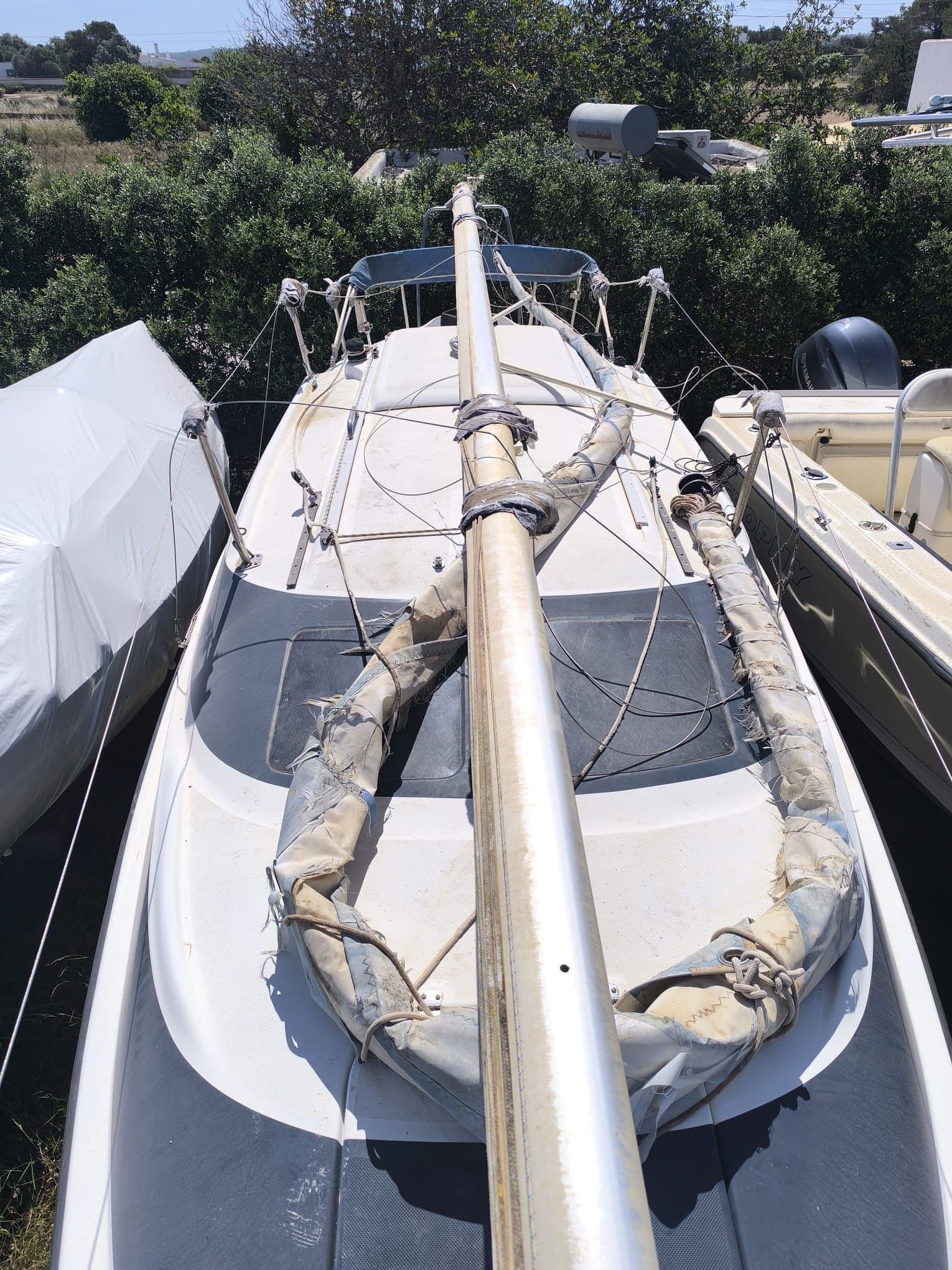 MacGregor 26 m – Bild 10