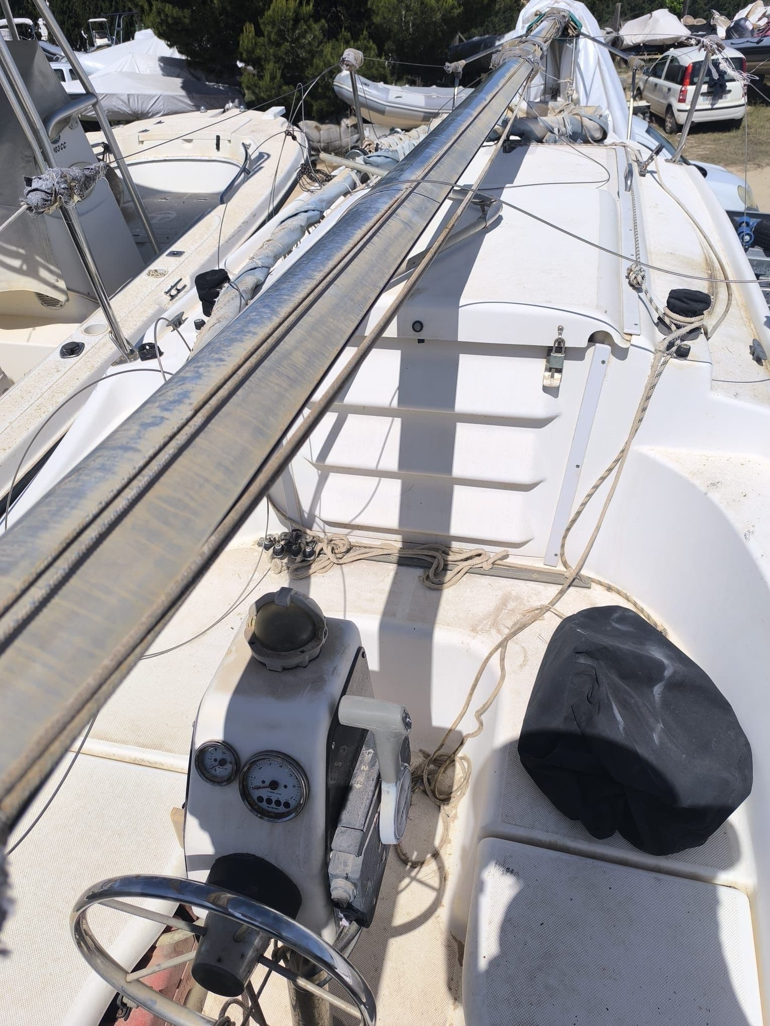 MacGregor 26 m – Bild 9