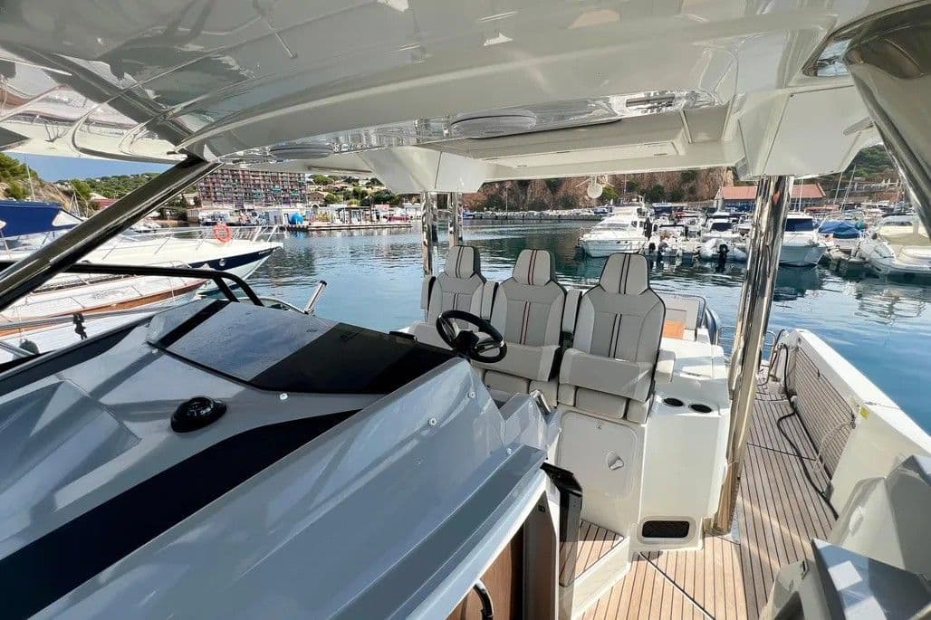 Jeanneau Cap Camarat 12.5 WA – Bild 14