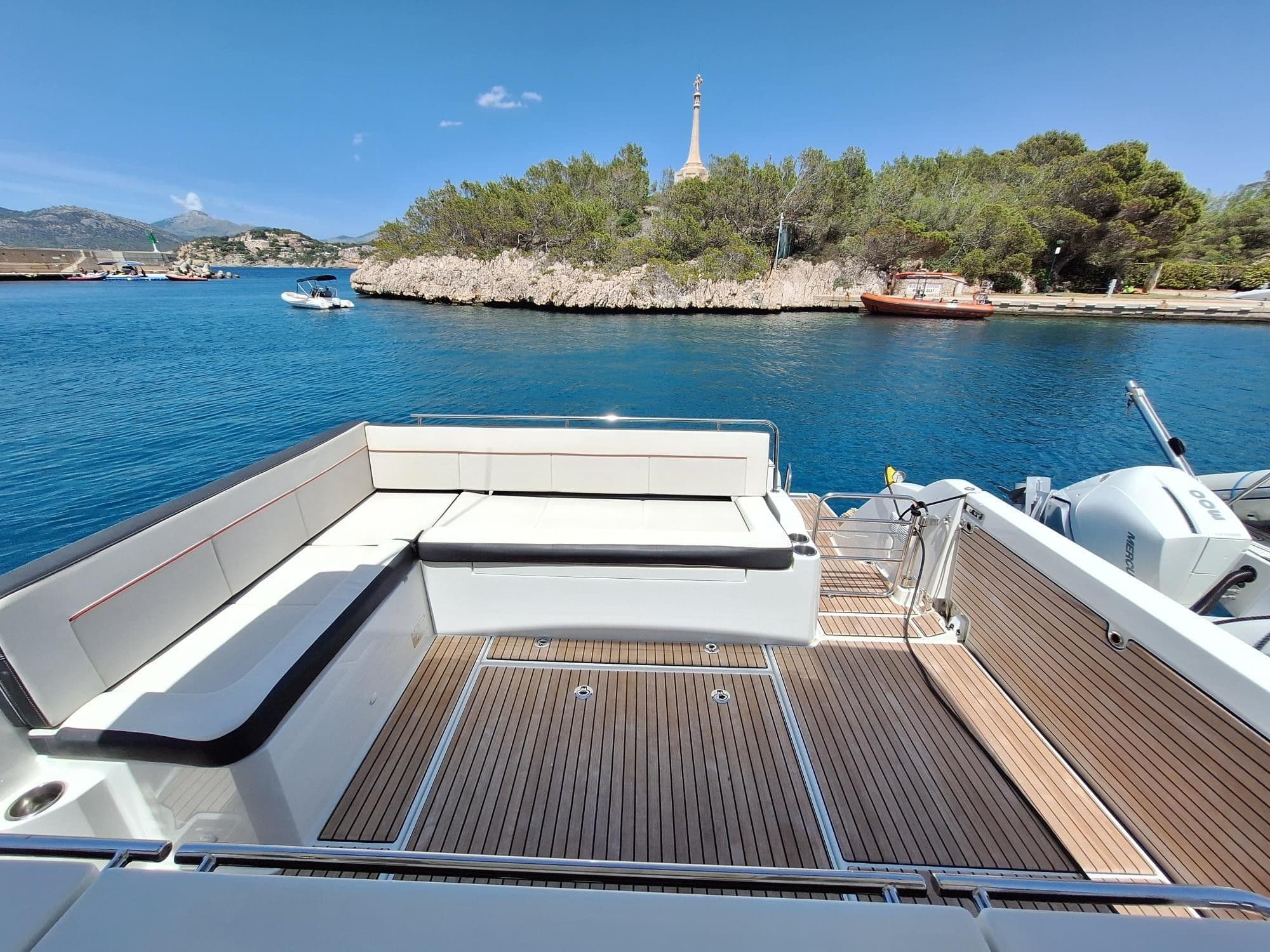 Jeanneau Cap Camarat 12.5 WA – Bild 10