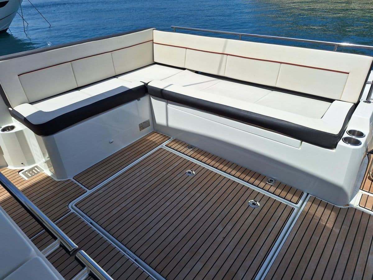 Jeanneau Cap Camarat 12.5 WA – Bild 12