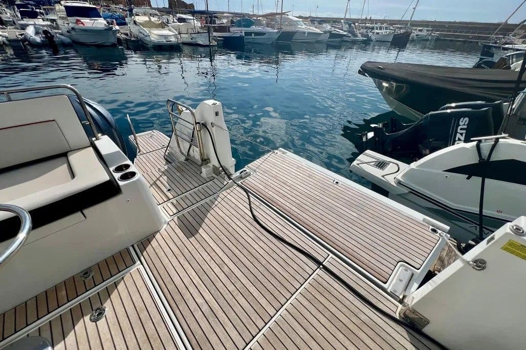 Jeanneau Cap Camarat 12.5 WA – Bild 11