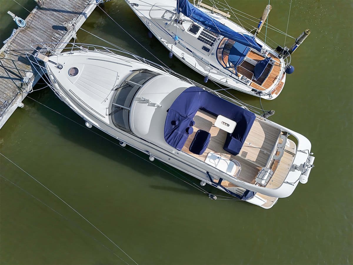 Princess 50 Fly – Bild 8