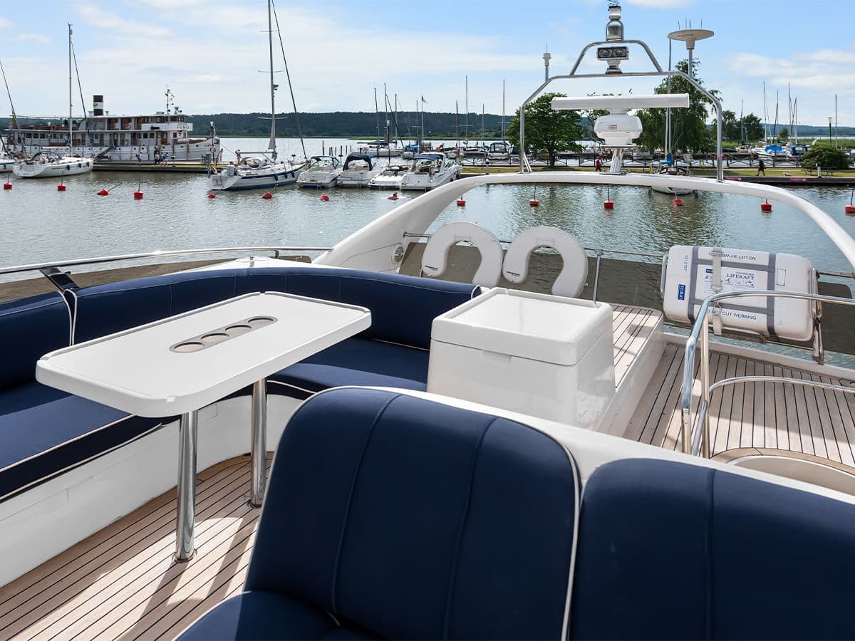 Princess 50 Fly – Bild 18