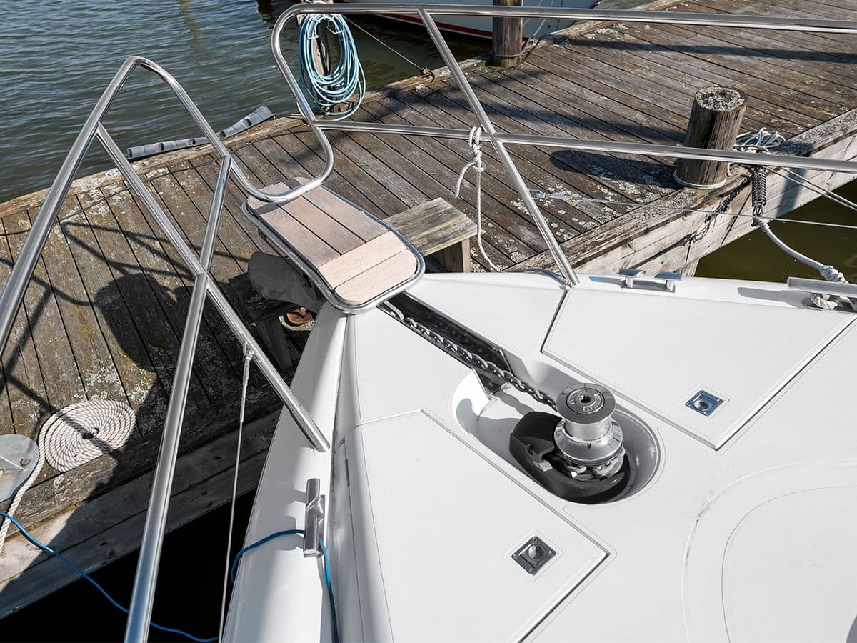 Princess 50 Fly – Bild 12