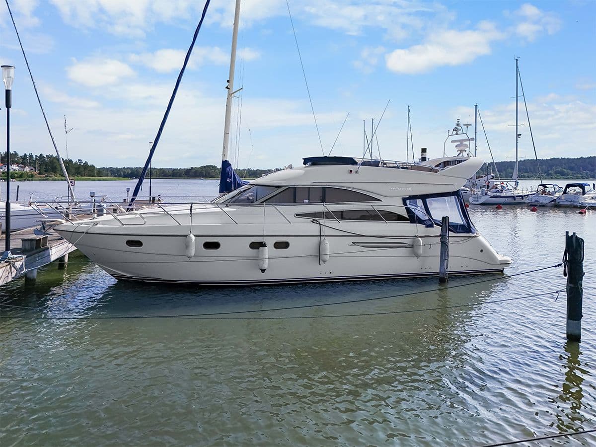 Princess 50 Fly – Bild 4