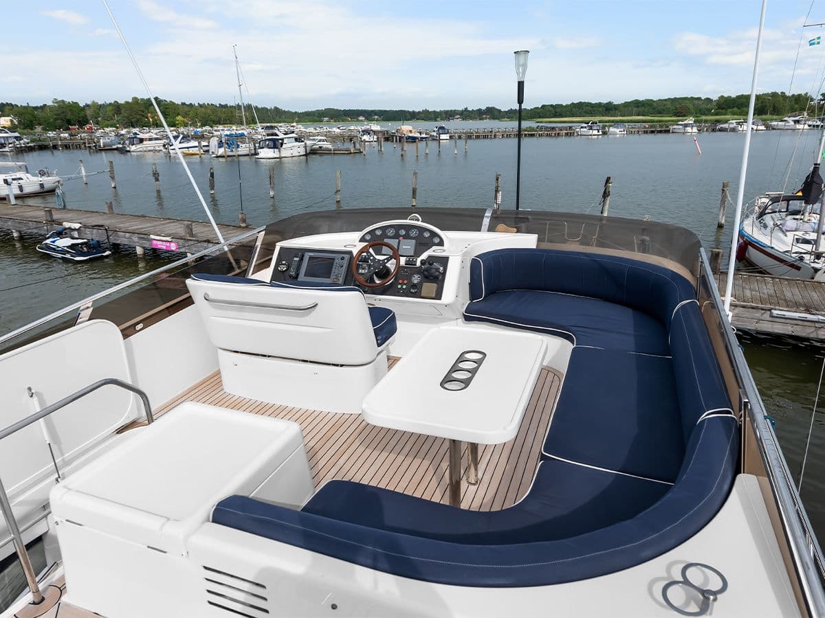 Princess 50 Fly – Bild 17