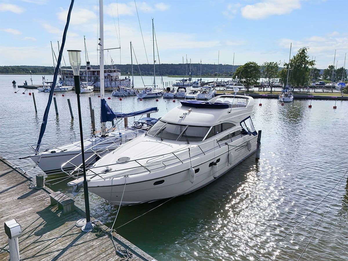 Princess 50 Fly – Bild 5