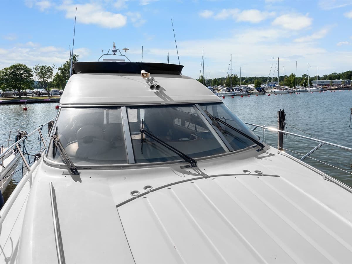Princess 50 Fly – Bild 11