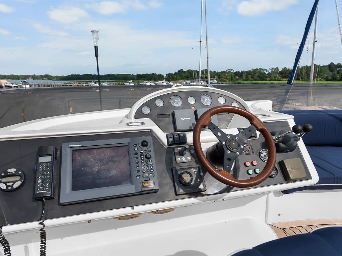 Princess 50 Fly – Bild 15