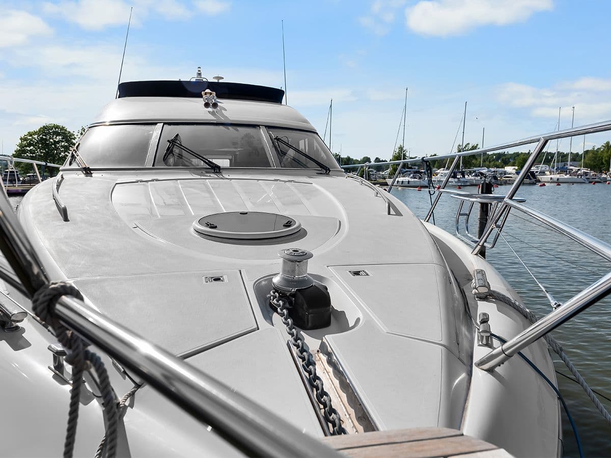 Princess 50 Fly – Bild 13
