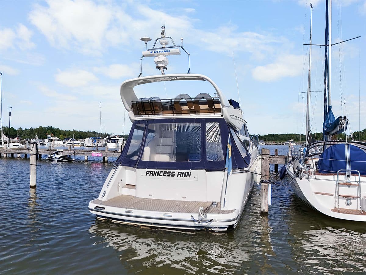 Princess 50 Fly – Bild 6