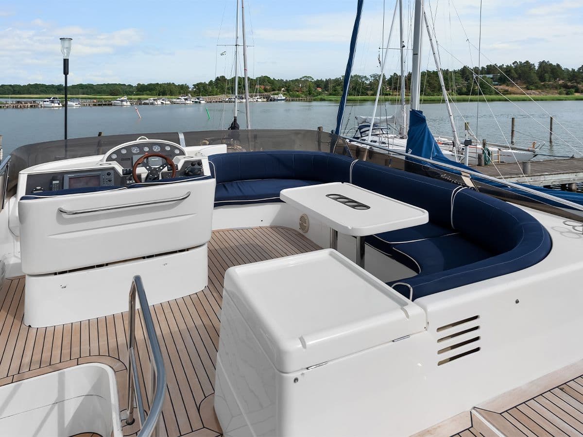 Princess 50 Fly – Bild 16