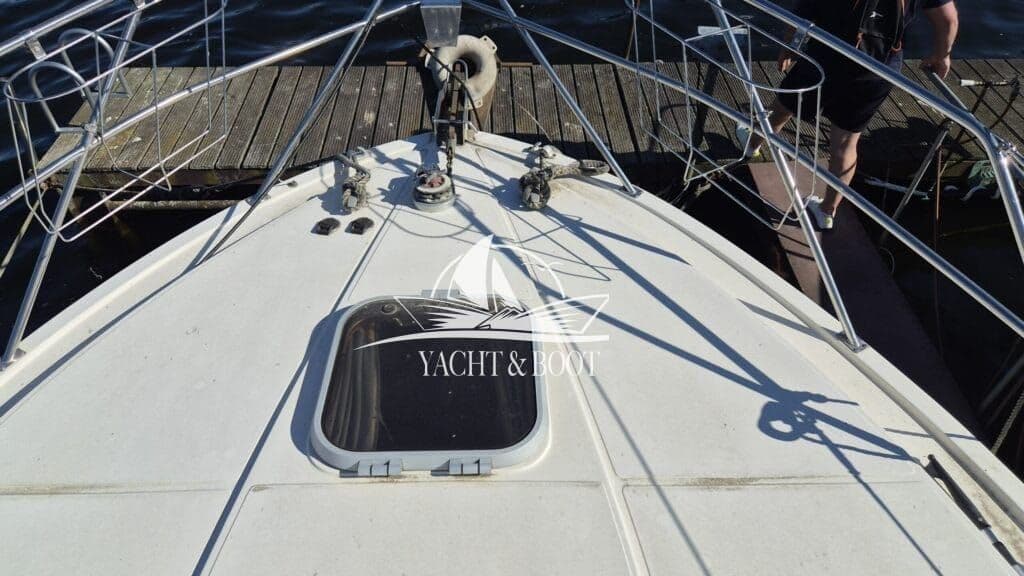Fairline Corniche, Klassiker mit Stil – Bild 7