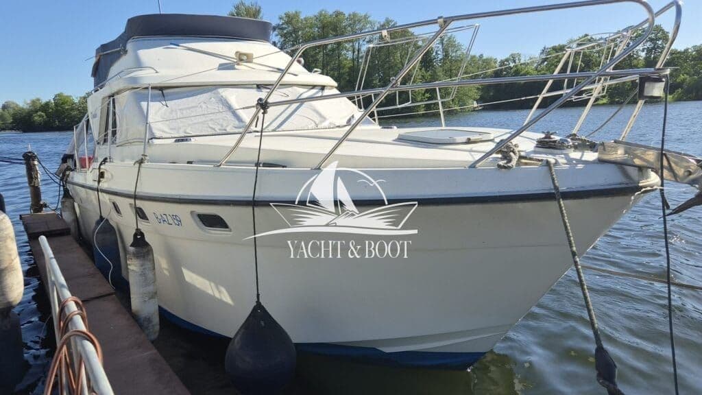 Fairline Corniche, Klassiker mit Stil – Bild 4