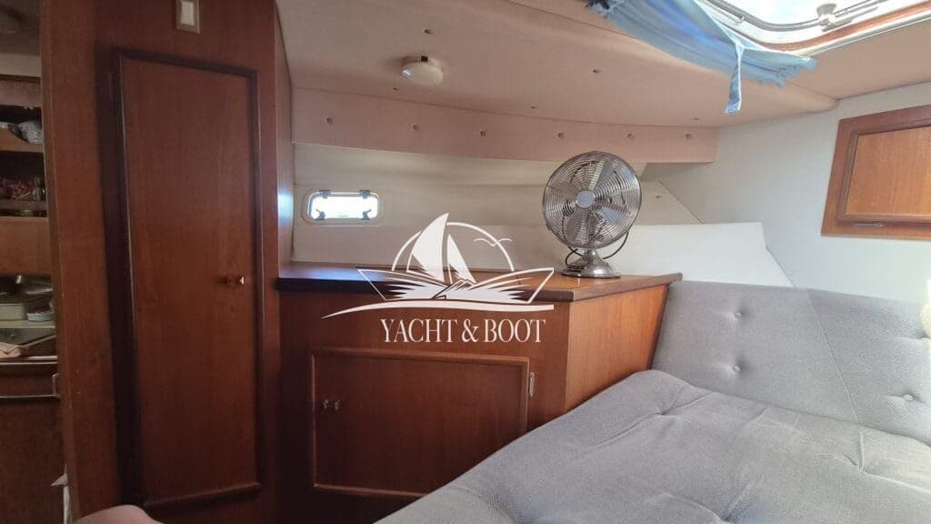 Fairline Corniche, Klassiker mit Stil – Bild 17