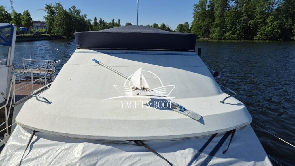 Fairline Corniche, Klassiker mit Stil – Bild 6