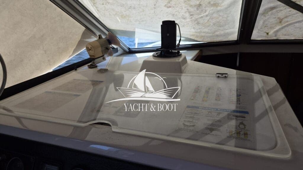 Fairline Corniche, Klassiker mit Stil – Bild 10