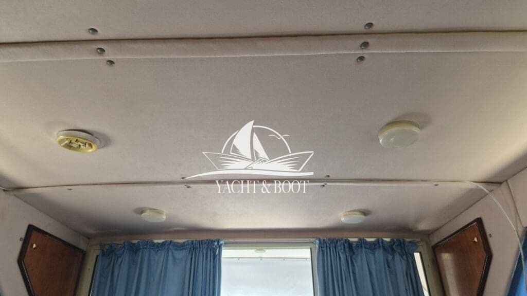 Fairline Corniche, Klassiker mit Stil – Bild 15