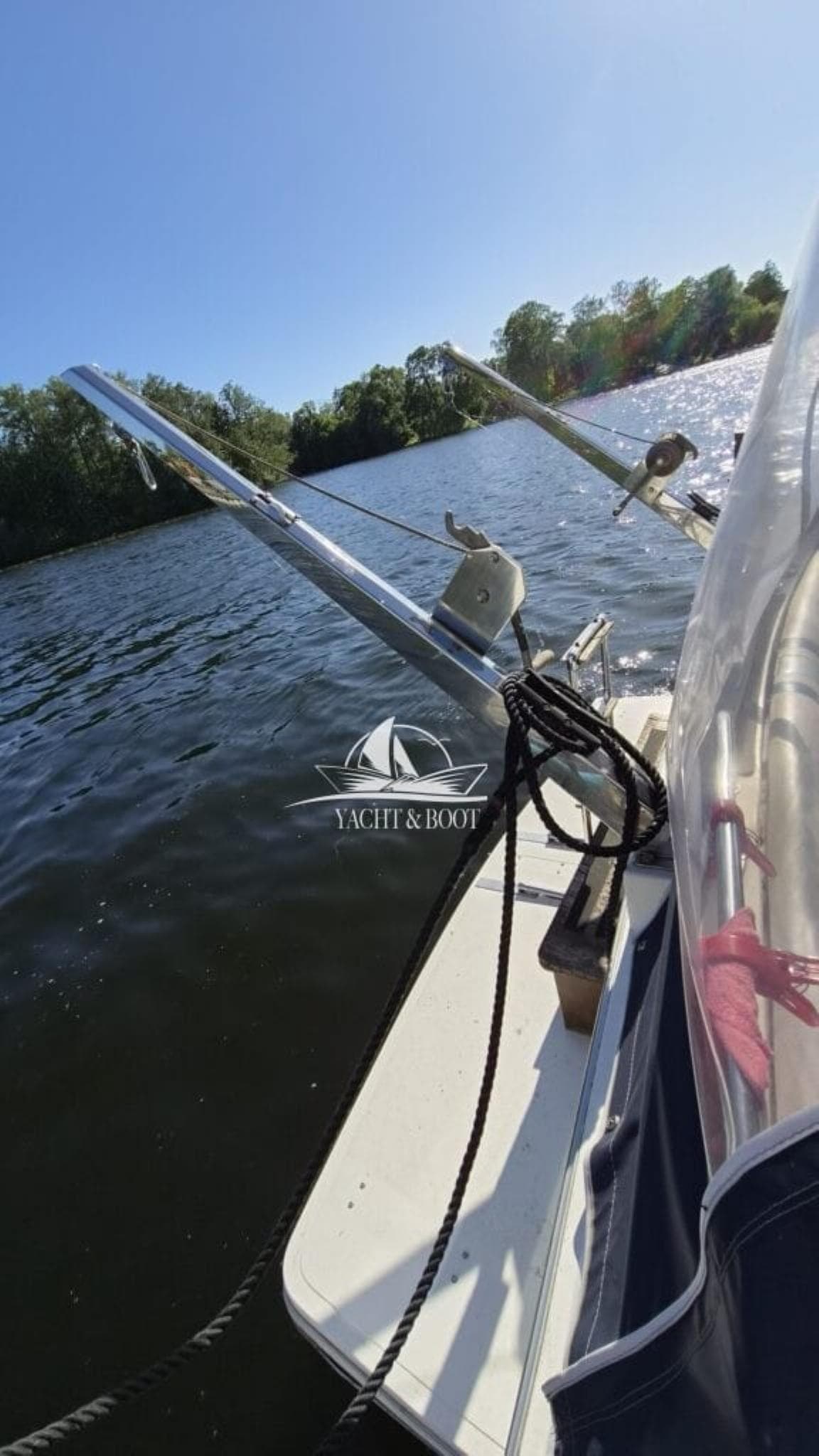 Fairline Corniche, Klassiker mit Stil – Bild 8