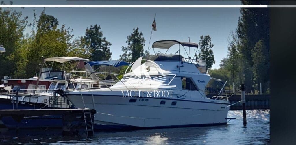 Fairline Corniche, Klassiker mit Stil