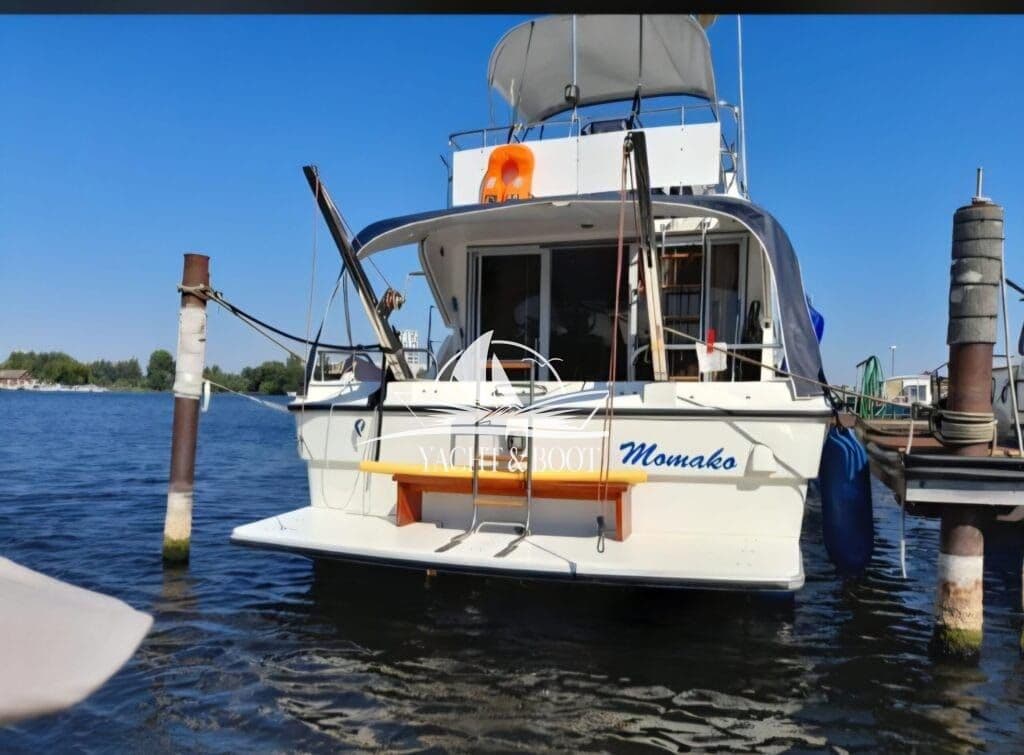 Fairline Corniche, Klassiker mit Stil – Bild 2