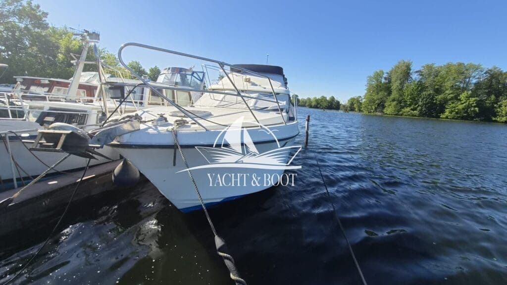 Fairline Corniche, Klassiker mit Stil – Bild 3