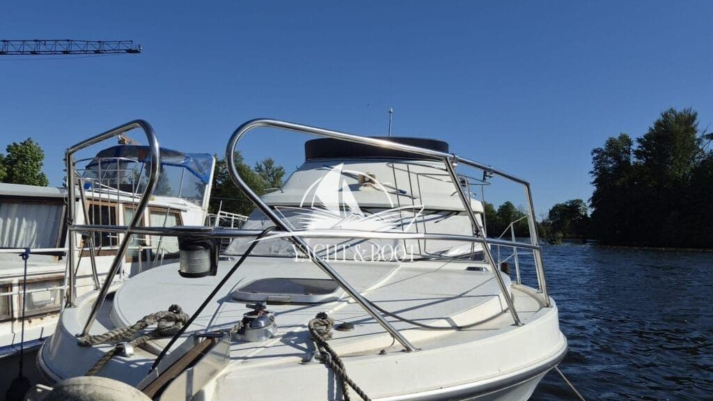 Fairline Corniche, Klassiker mit Stil – Bild 5