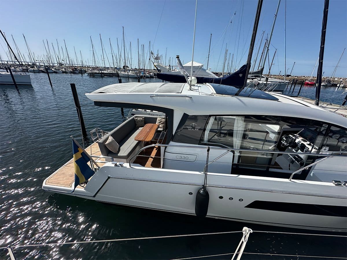 Sealine C330 – Bild 12