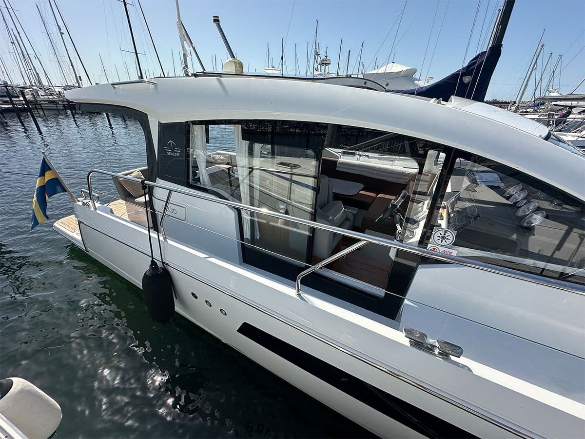 Sealine C330 – Bild 10
