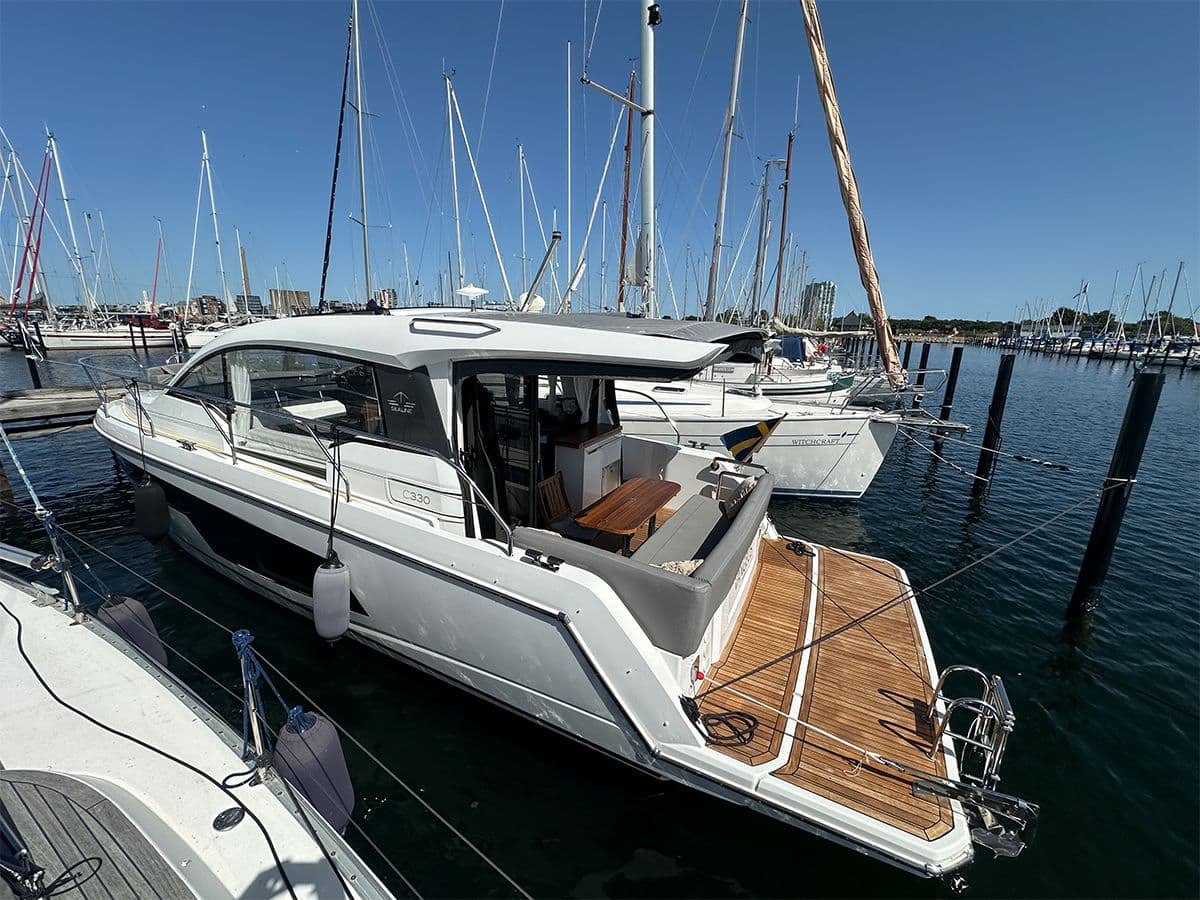 Sealine C330 – Bild 6