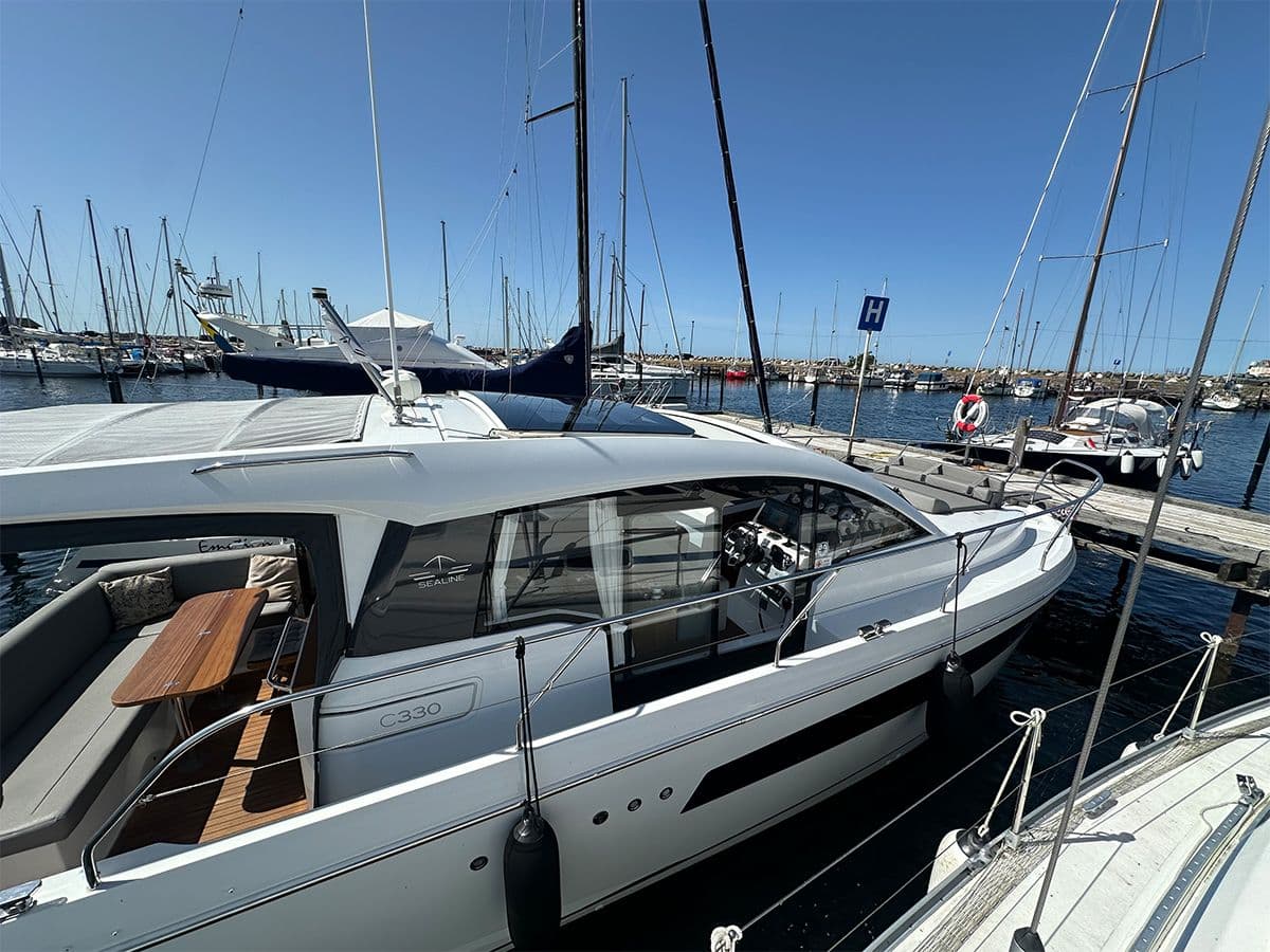 Sealine C330 – Bild 11