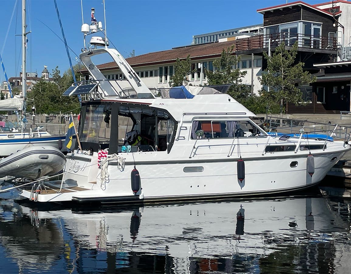 Nimbus 4000 – Bild 3