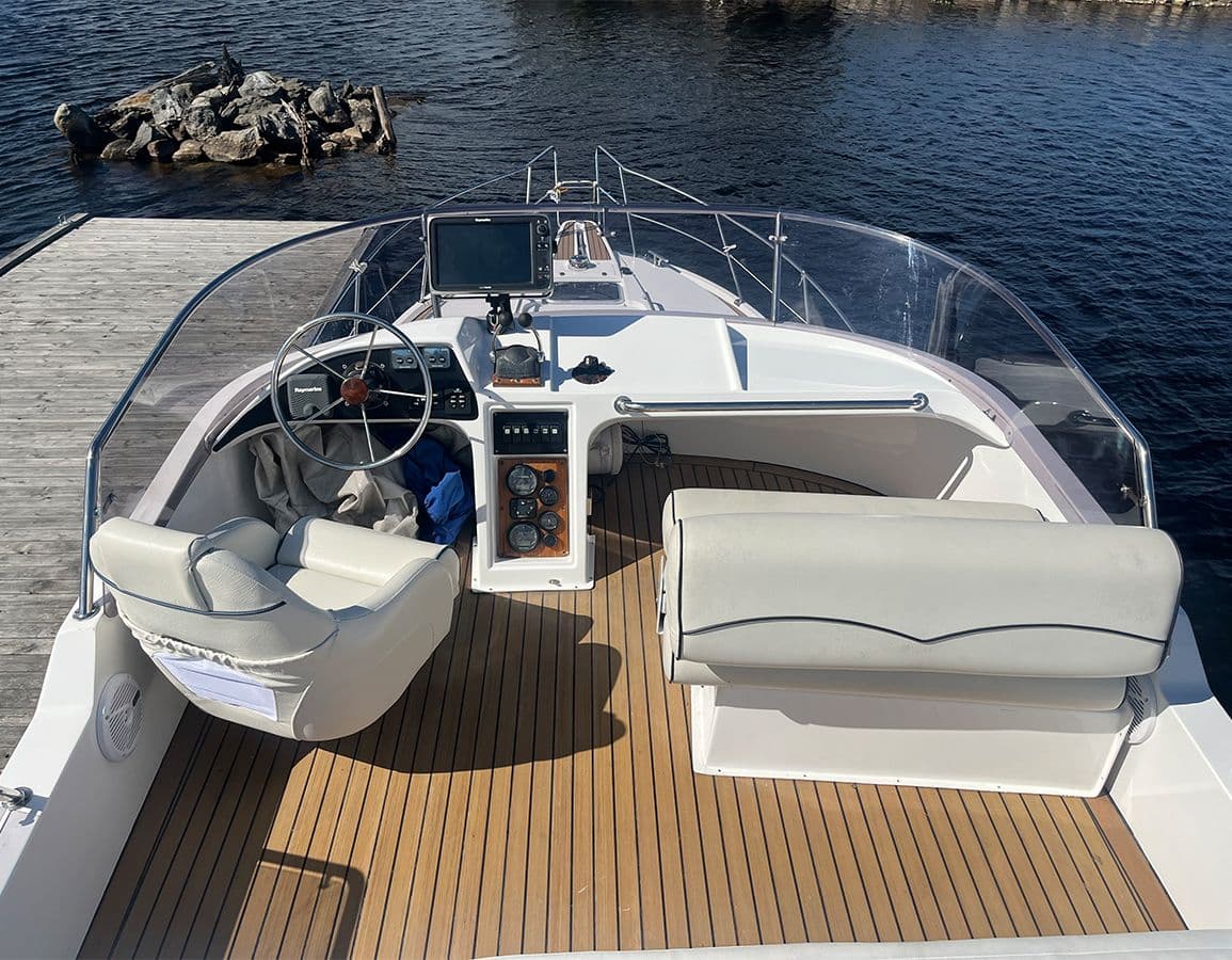 Nimbus 4000 – Bild 14